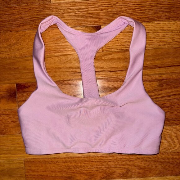 ALO Yoga Other - ALO Yoga Sports Bra Baby Pink